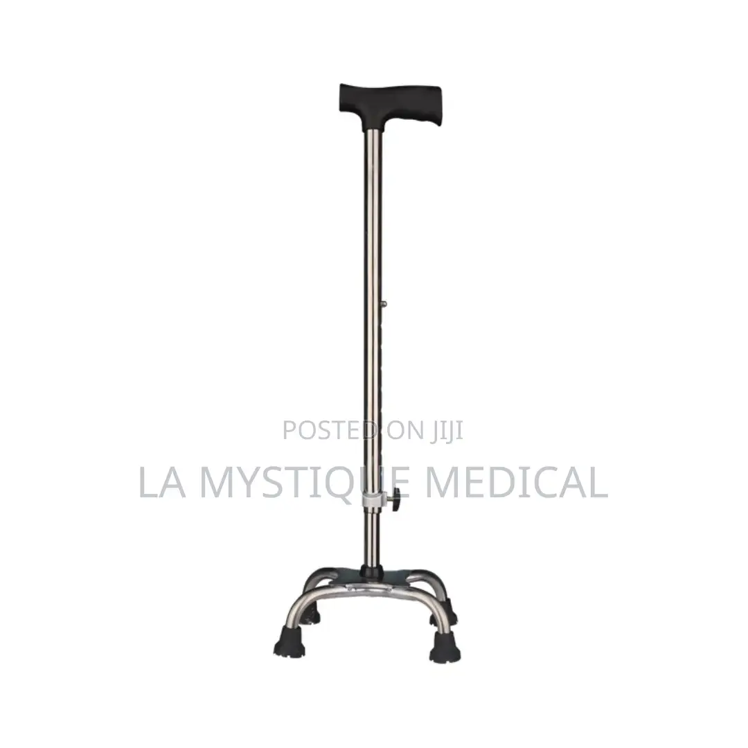 Rubber Anti-Slip Walking Aid