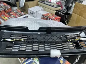Toyota Cygnus Grill