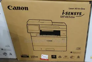 Canor Laserjet MFP 463dw