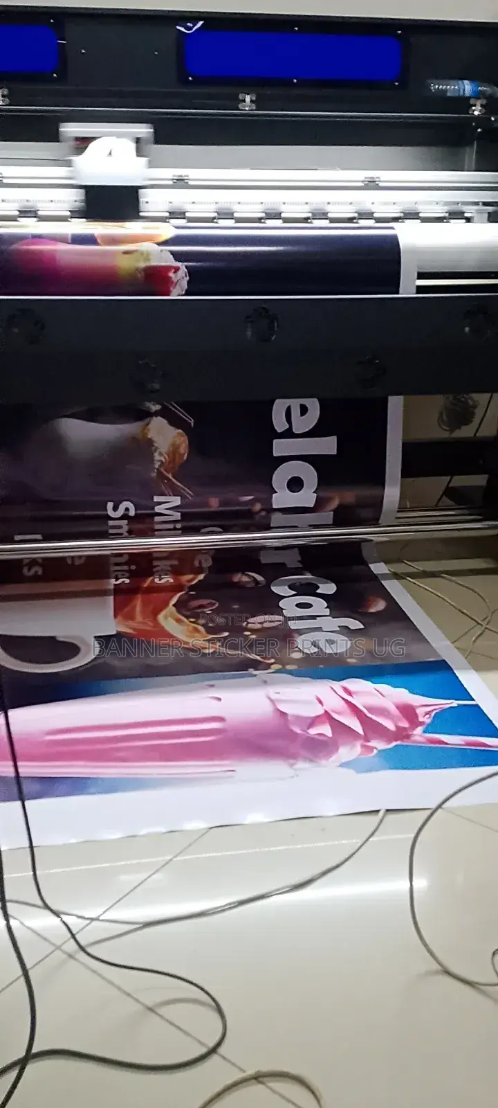 Sticker Printing