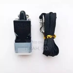 Fox 80 Non-Core Plastic Whistle