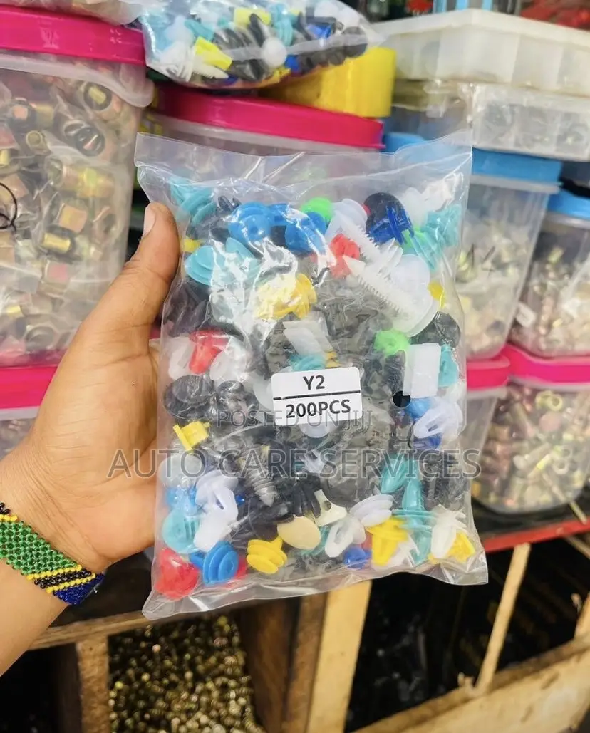 Central Locks(200)Pcs