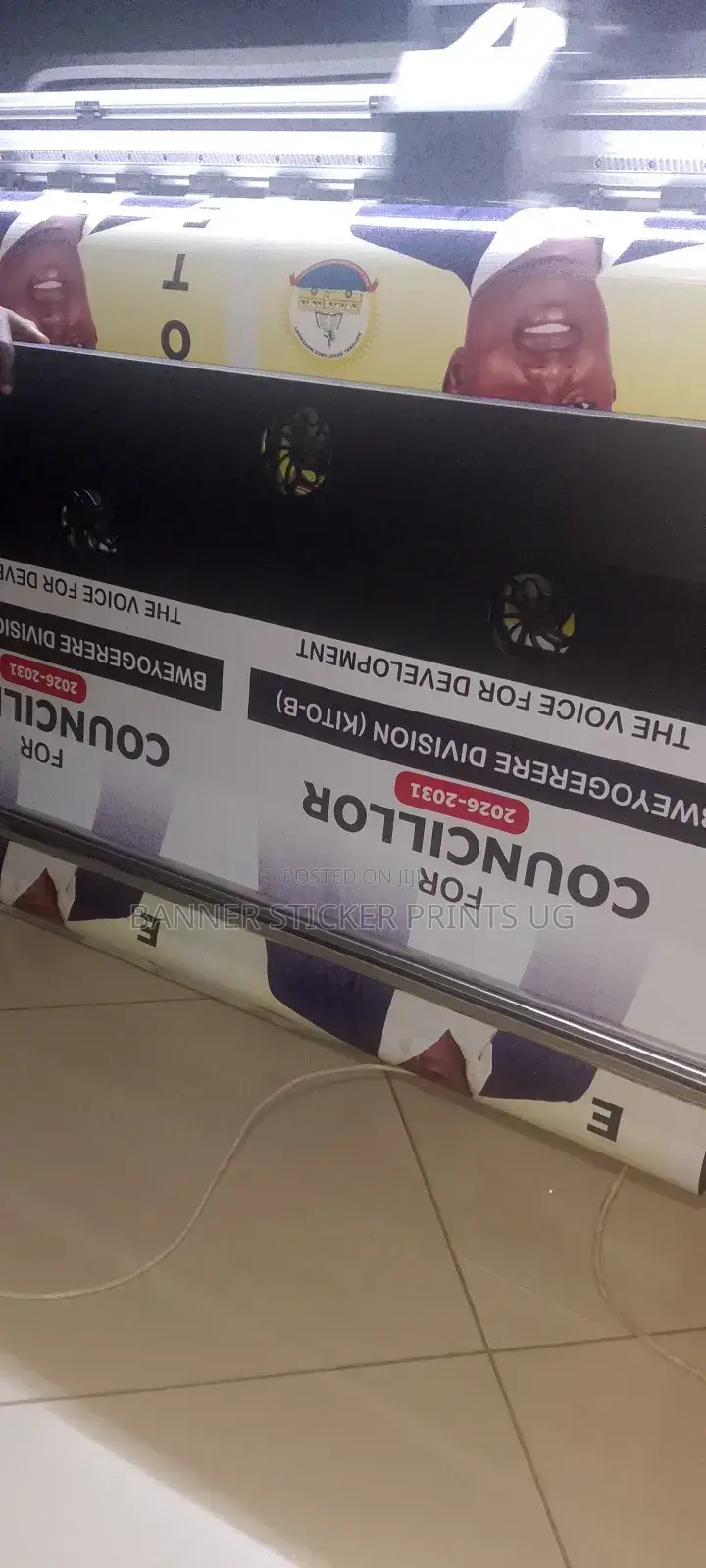 Banner Printing