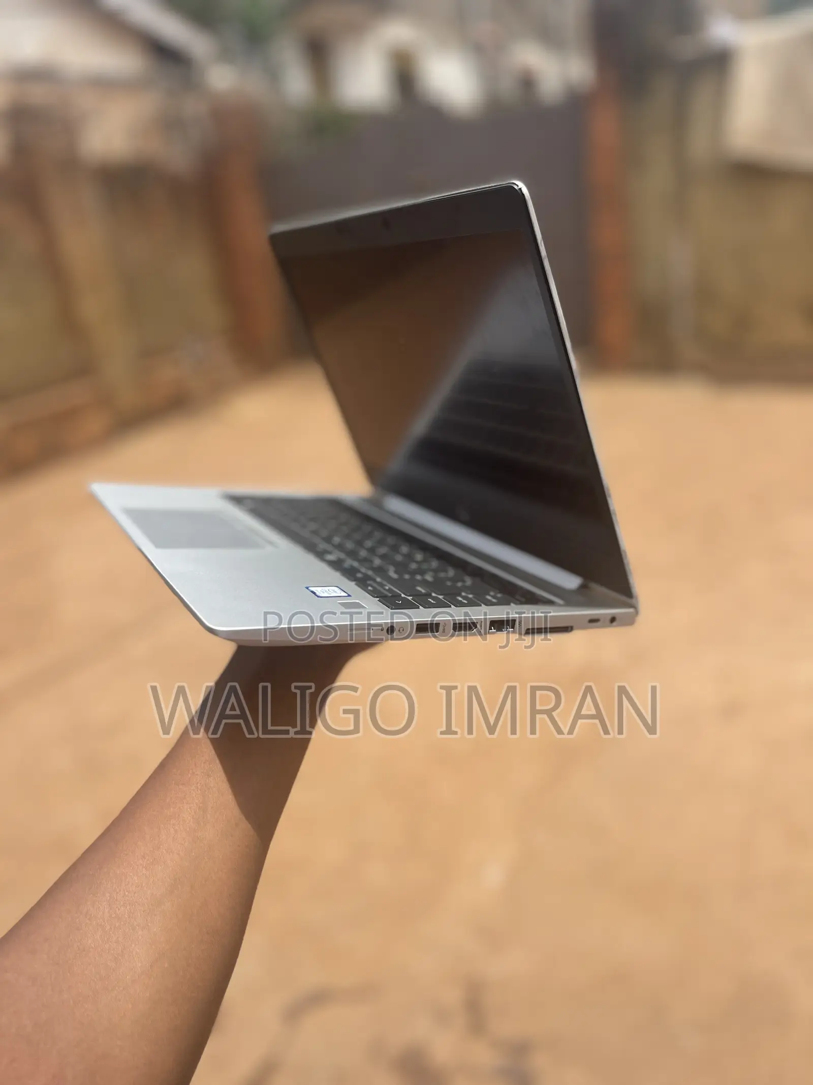 Laptop HP EliteBook 840 G5 8GB Intel Core i5 SSD 256GB