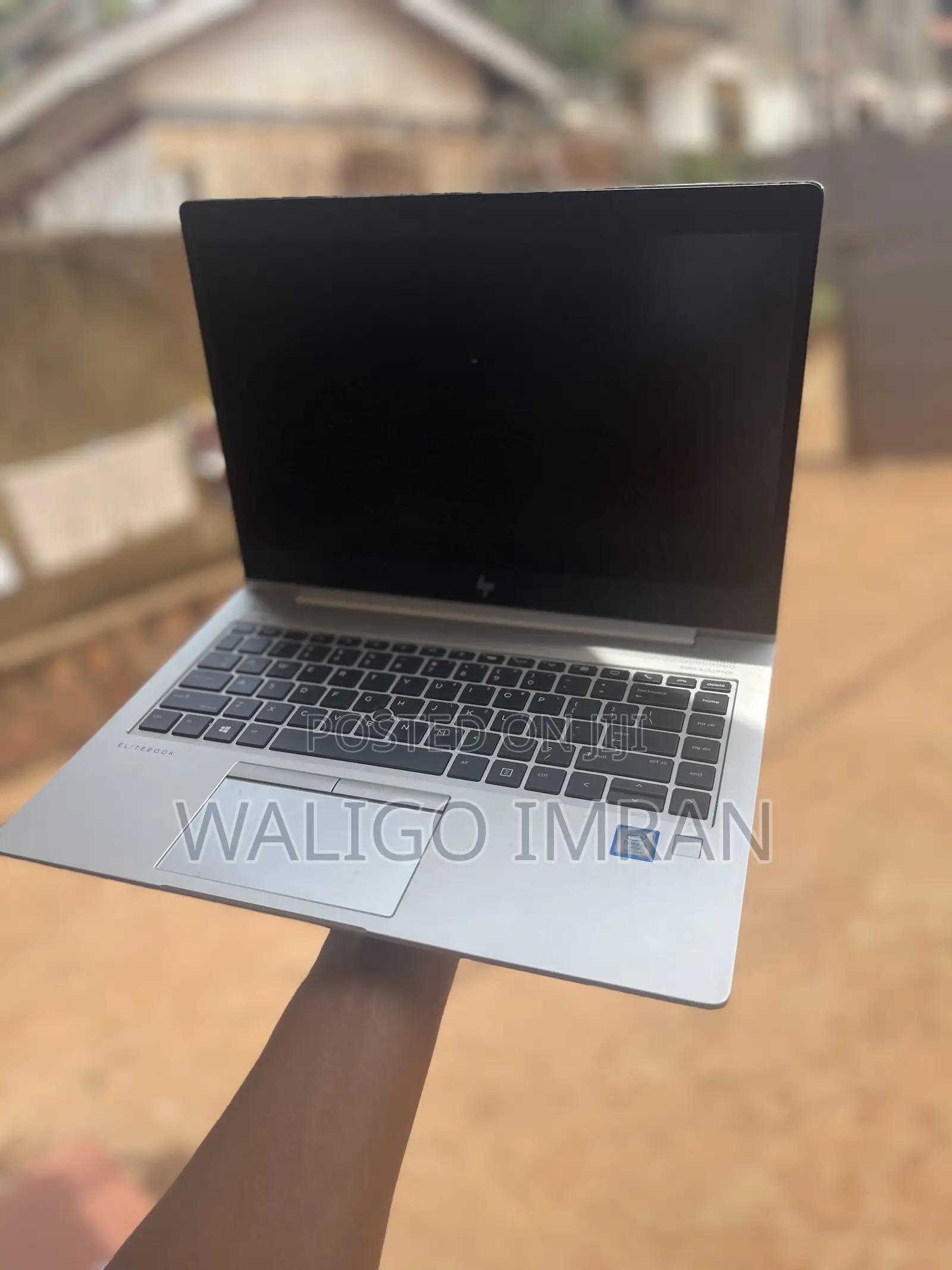 Laptop HP EliteBook 840 G5 8GB Intel Core i5 SSD 256GB