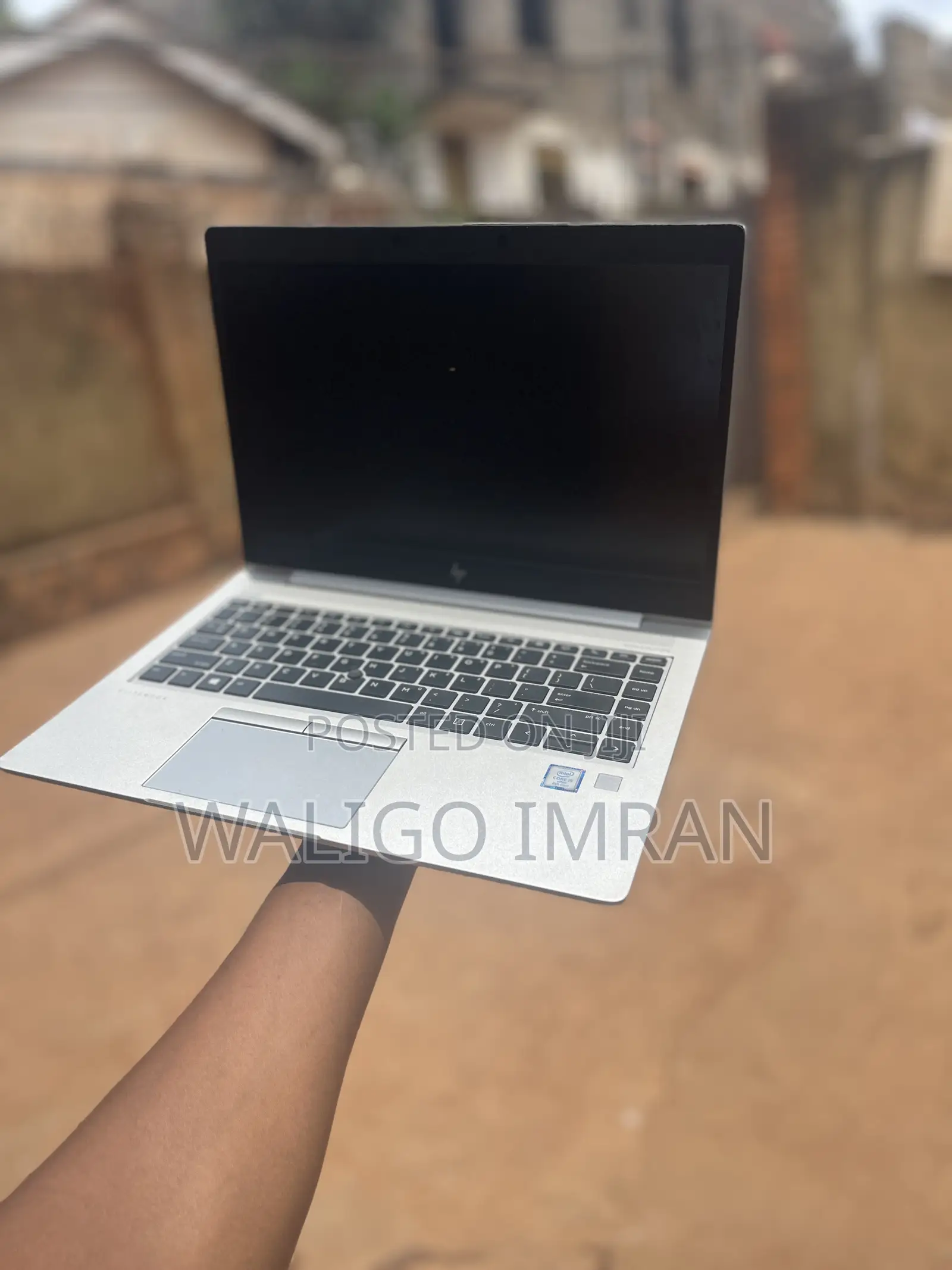 Laptop HP EliteBook 840 G5 8GB Intel Core i5 SSD 256GB