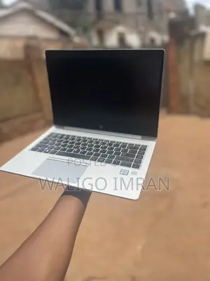 Laptop HP EliteBook 840 G5 8GB Intel Core i5 SSD 256GB