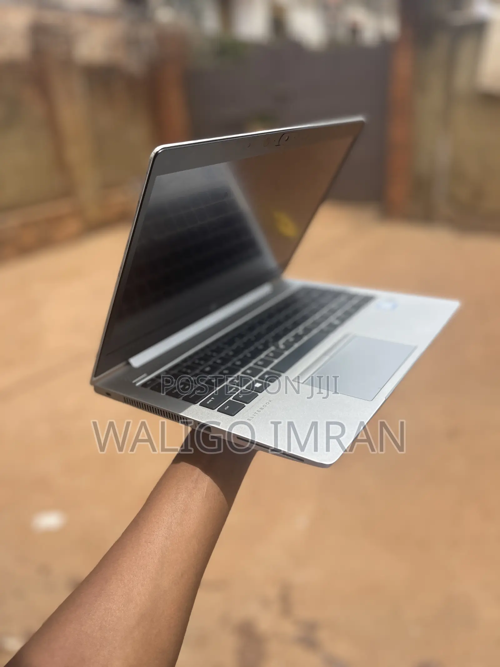 Laptop HP EliteBook 840 G5 8GB Intel Core i5 SSD 256GB