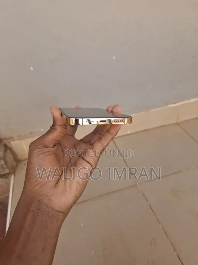 Apple iPhone 12 Pro Max 128 GB Gold