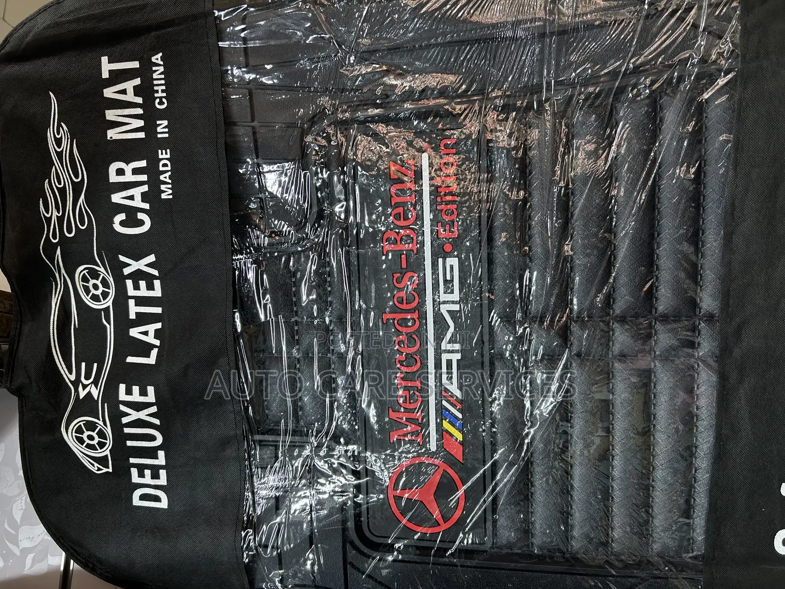 Mercedes Carpets