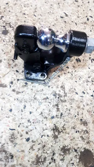 Pintle Hitch / Steel Towing Bar for All Cars