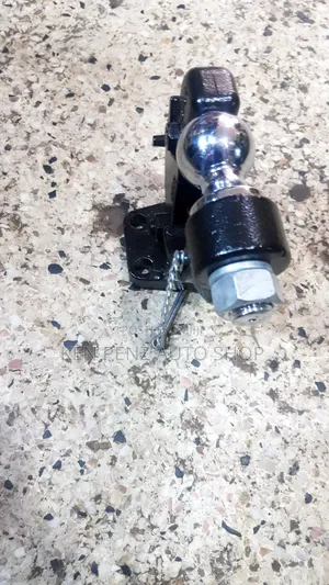 Pintle Hitch / Steel Towing Bar for All Cars