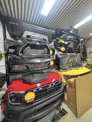 Car Grill Lift
