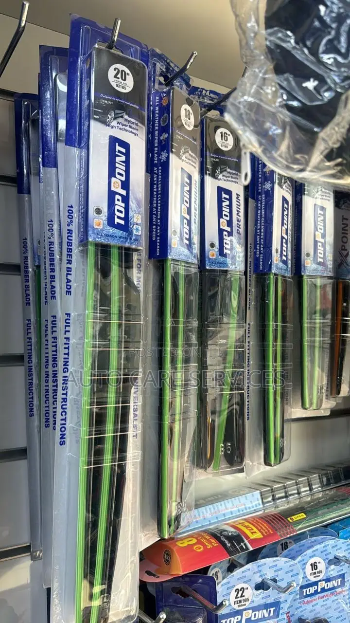 Car Wipers