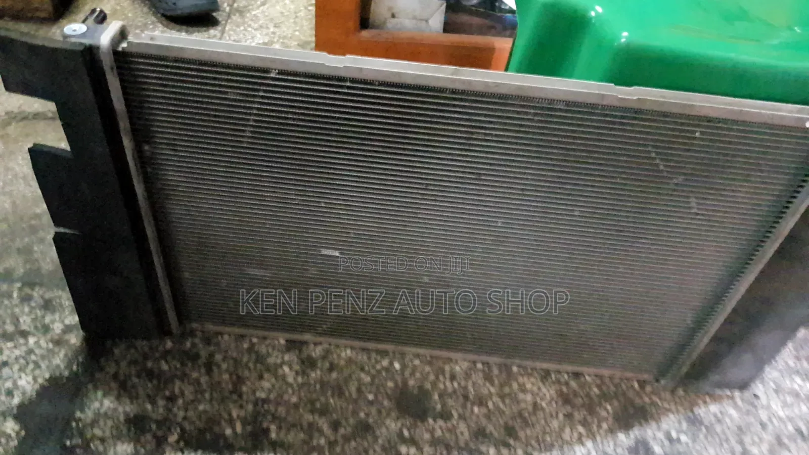 Radiator Mesh for Corolla Fielder 2007