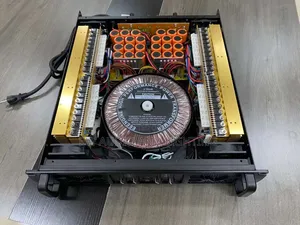 Power Amplifiers Bwa-4000 4channel