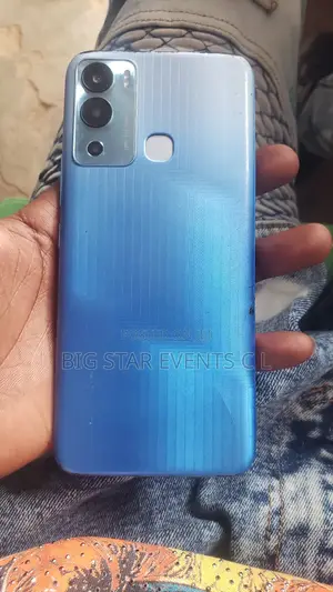 Infinix Hot 12i 64 GB Blue