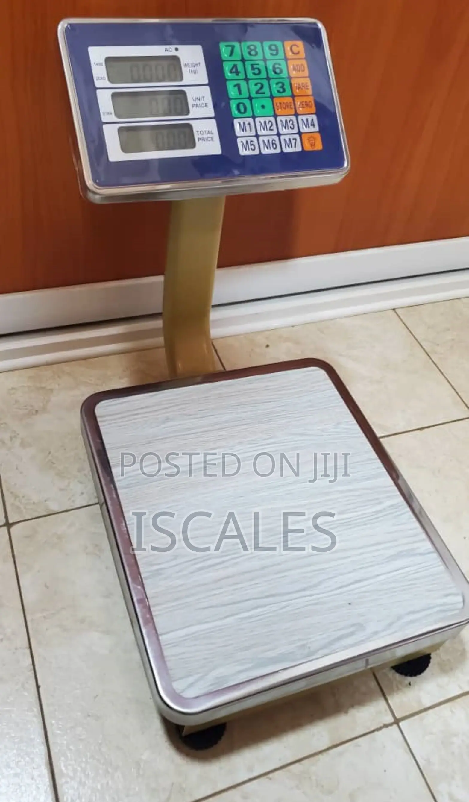 Multifunctional Food Weighing Scale 80kg Weigh Digital Weighing Scale