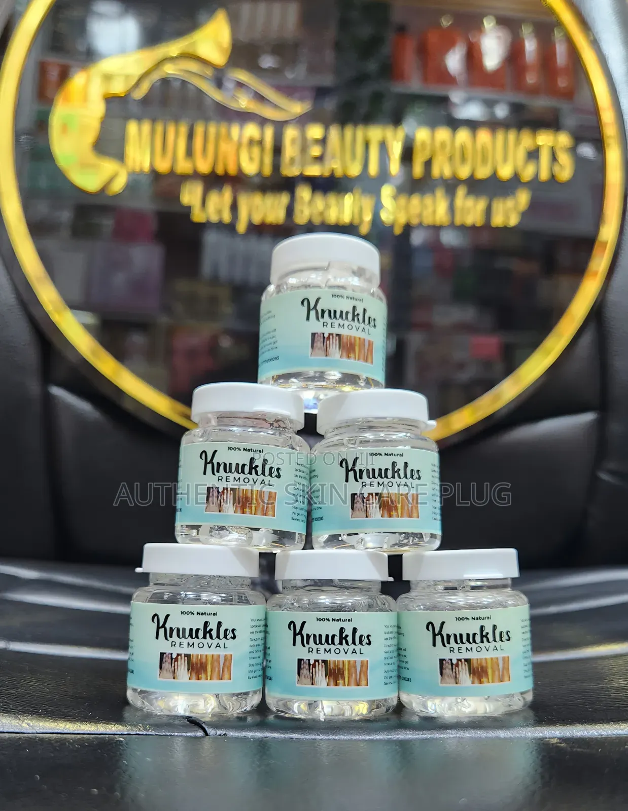 7days Knuckles Removal Gel, Hands Feet ,Knee,Etc