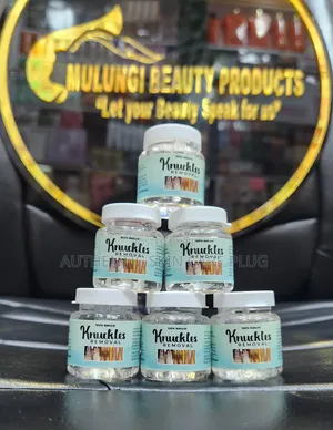 7days Knuckles Removal Gel, Hands Feet ,Knee,Etc