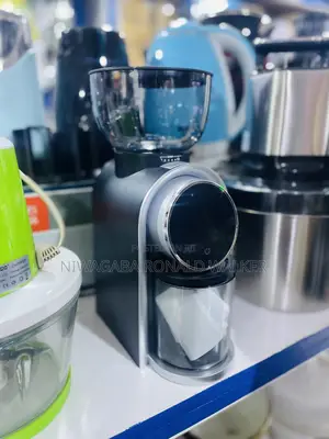 Smart Automatic Electric Coffee Grinder Machine