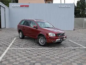 Volvo XC90 3.2 4dr SUV AWD (3.2L 6cyl 6A) 2012 Red