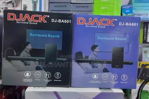 Djack Super Bass Sound Bar