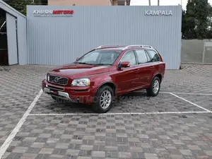 Volvo XC90 3.2 4dr SUV AWD (3.2L 6cyl 6A) 2012 Red