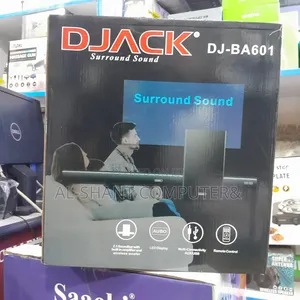 Djack Super Bass Sound Bar