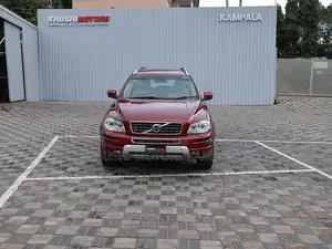 Volvo XC90 3.2 4dr SUV AWD (3.2L 6cyl 6A) 2012 Red