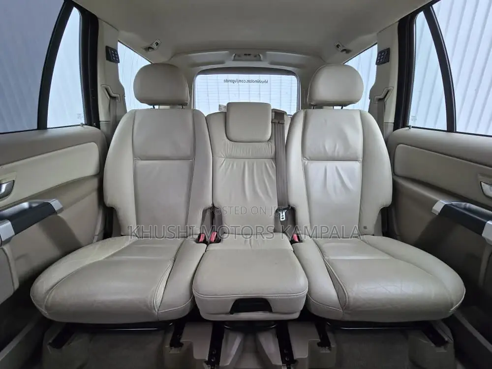 Volvo XC90 3.2 4dr SUV AWD (3.2L 6cyl 6A) 2012 Red
