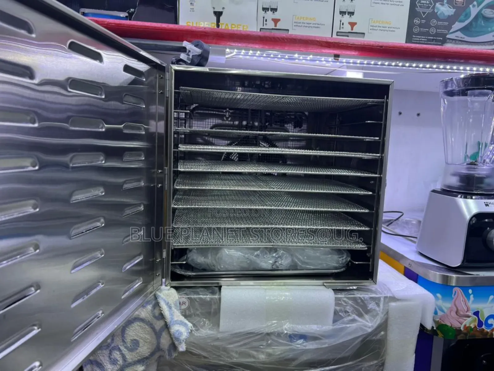 Commercial 12layers Electric Food Dryer/Dehydrator \\ 1000w \\ Hfd-12