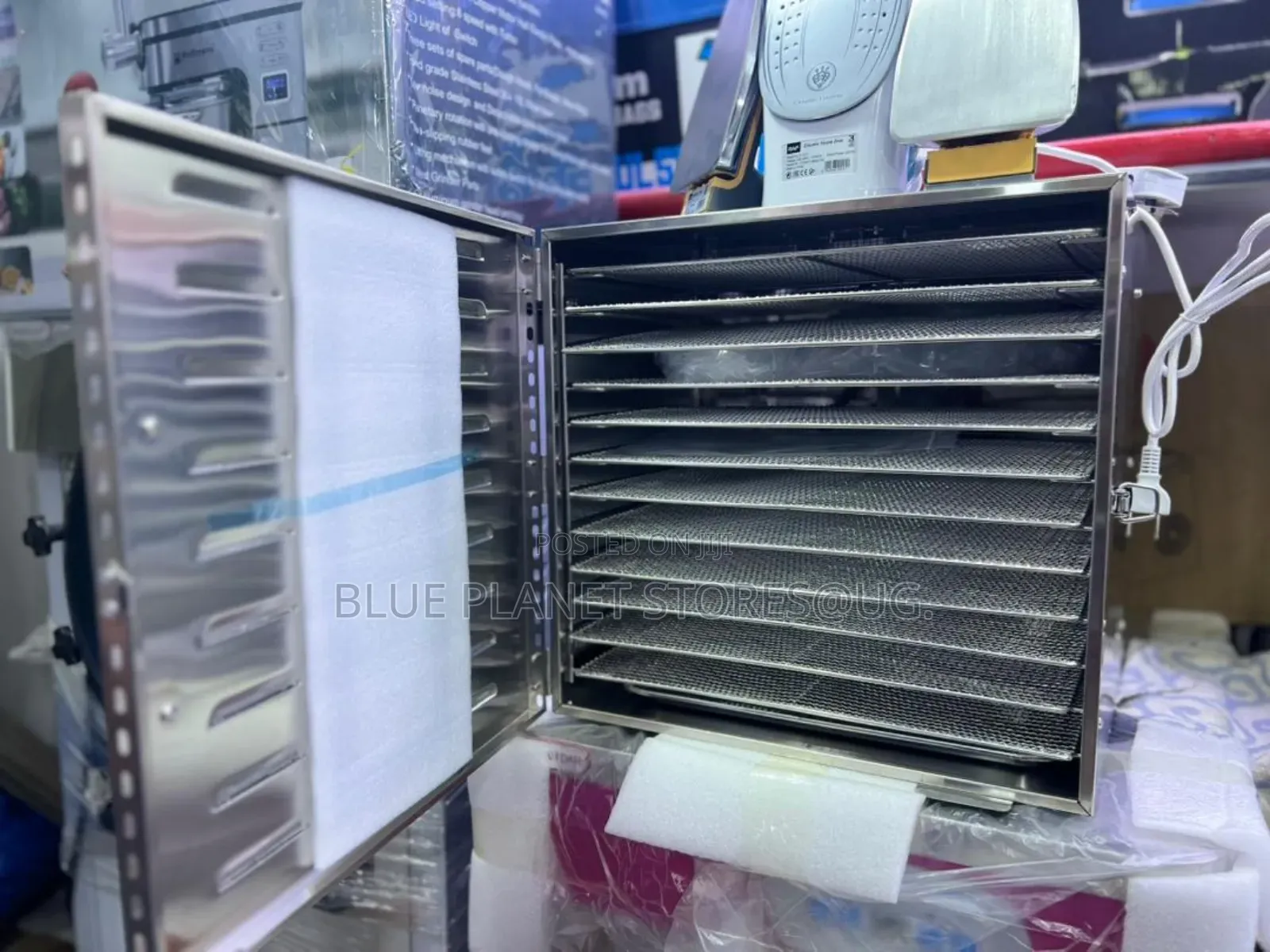 Commercial 12layers Electric Food Dryer/Dehydrator \\ 1000w \\ Hfd-12