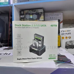 2.5/3.5 Hard Disk Dock Station