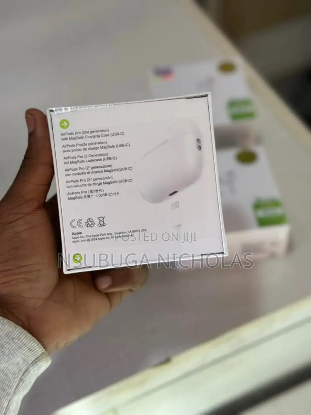 Airpods Pro 2 C Type