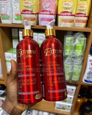 Original 
Extreme Glow Strong Lightening Beauty Milk Lotion
