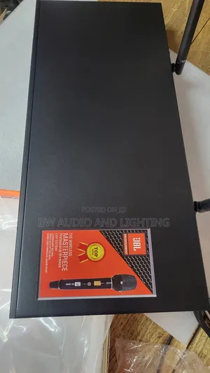 JBL Microphone Wireless