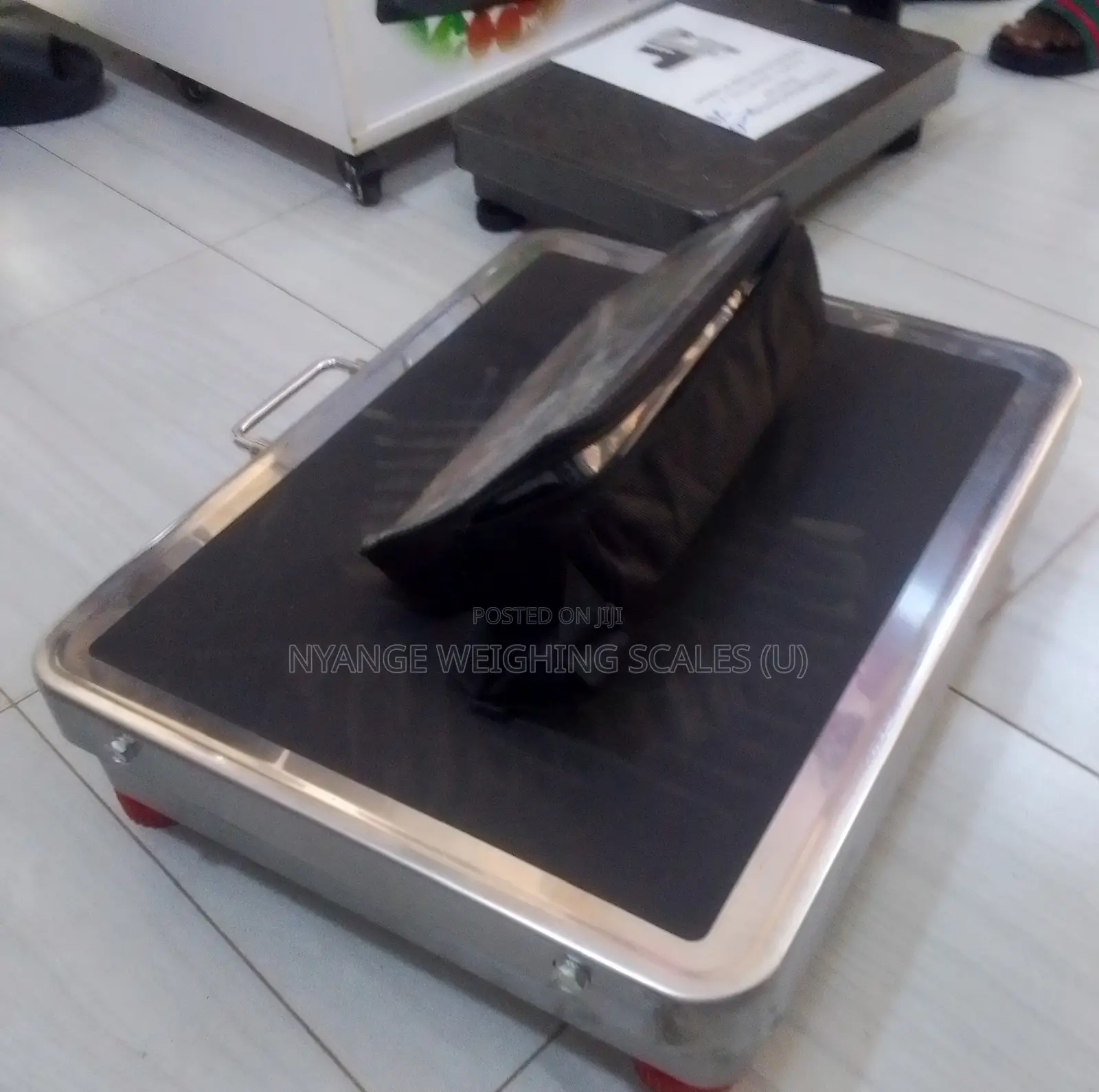 Electronic Weighing Scale 400kg Digital Weigh Platform Weighing Scale
