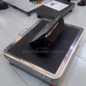 Electronic Weighing Scale 400kg Digital Weigh Platform Weighing Scale
