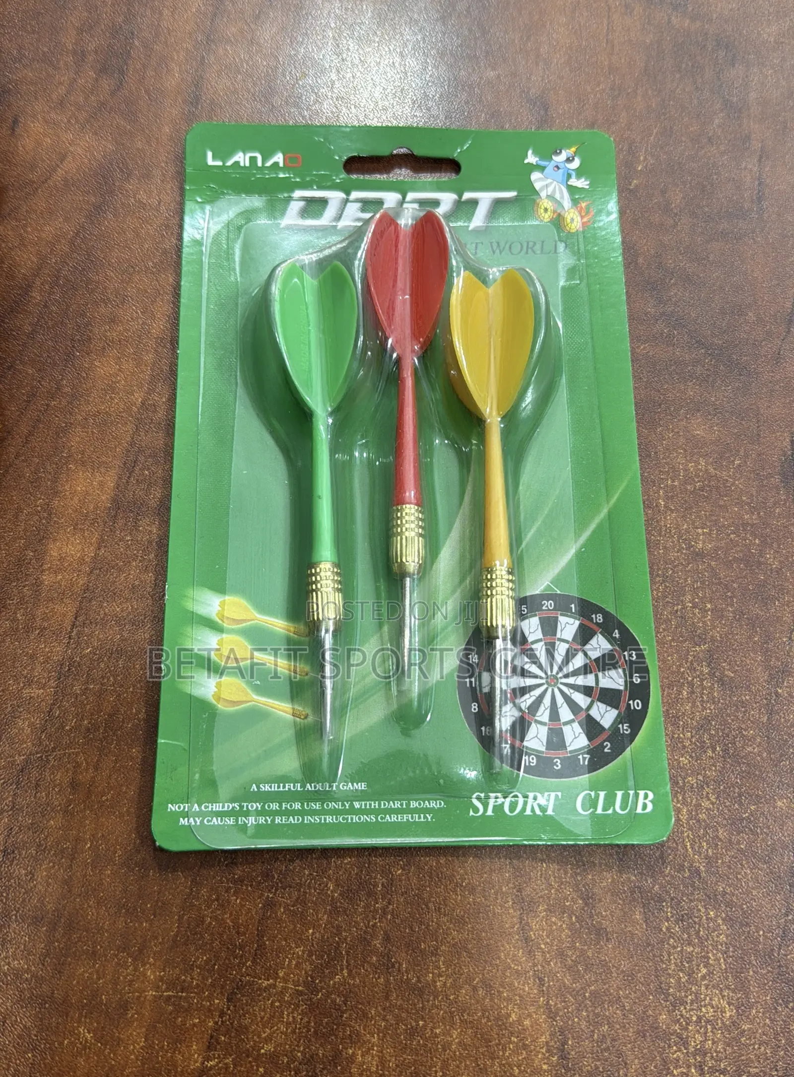 Dart Arrow