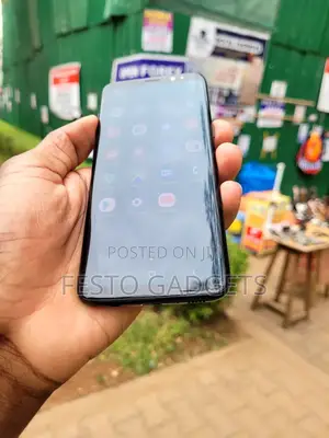 New Samsung Galaxy S8 64 GB Black