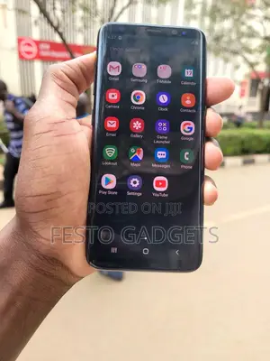 New Samsung Galaxy S8 64 GB Black