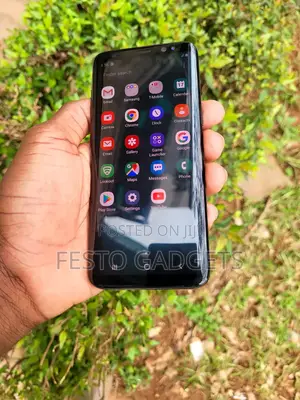 New Samsung Galaxy S8 64 GB Black
