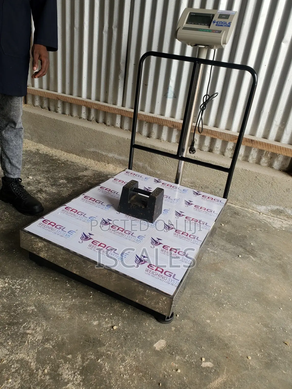 Multifunctional Food Weighing Scale 500kg Weigh Digital Weighing Scale