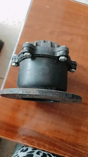 Flanged Foot Valve Dn80