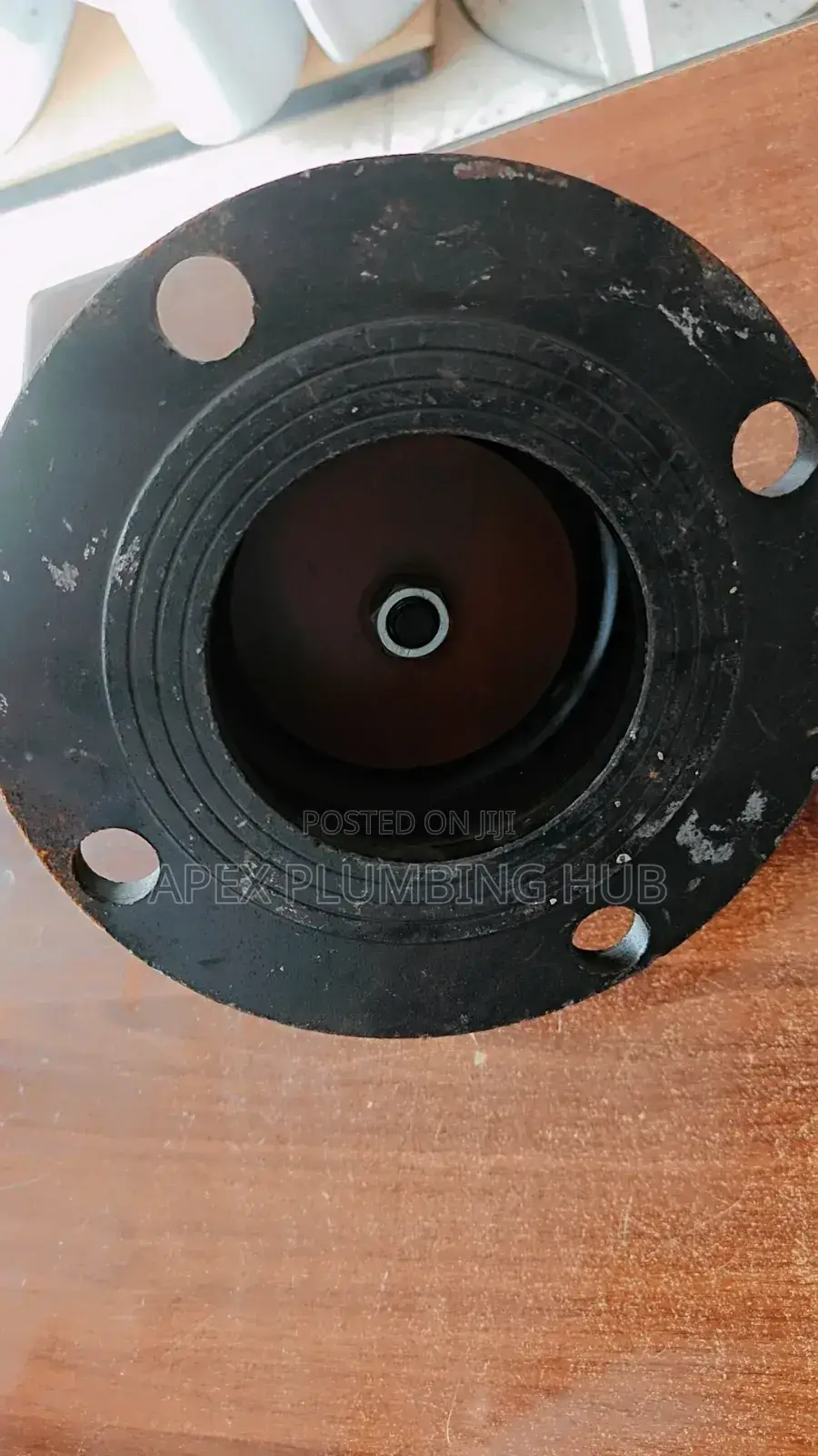 Flanged Foot Valve Dn80