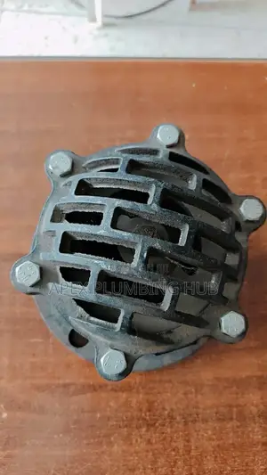 Flanged Foot Valve Dn80