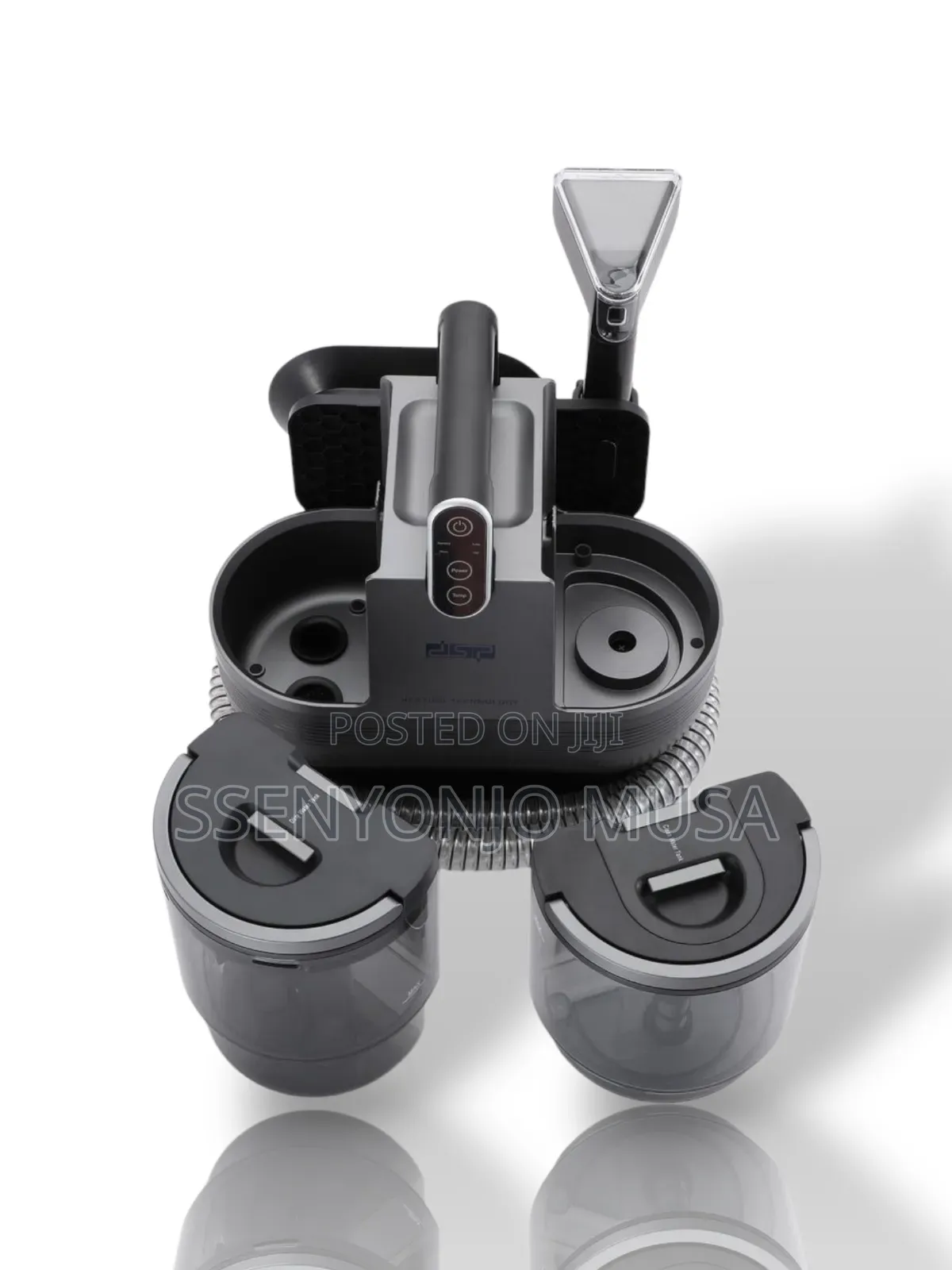 DSP Spot Cleaner - 3-in-1 Powerful Cleaning Solution