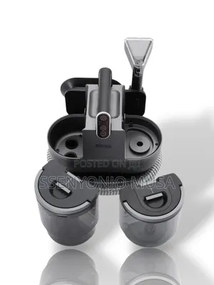 DSP Spot Cleaner - 3-in-1 Powerful Cleaning Solution