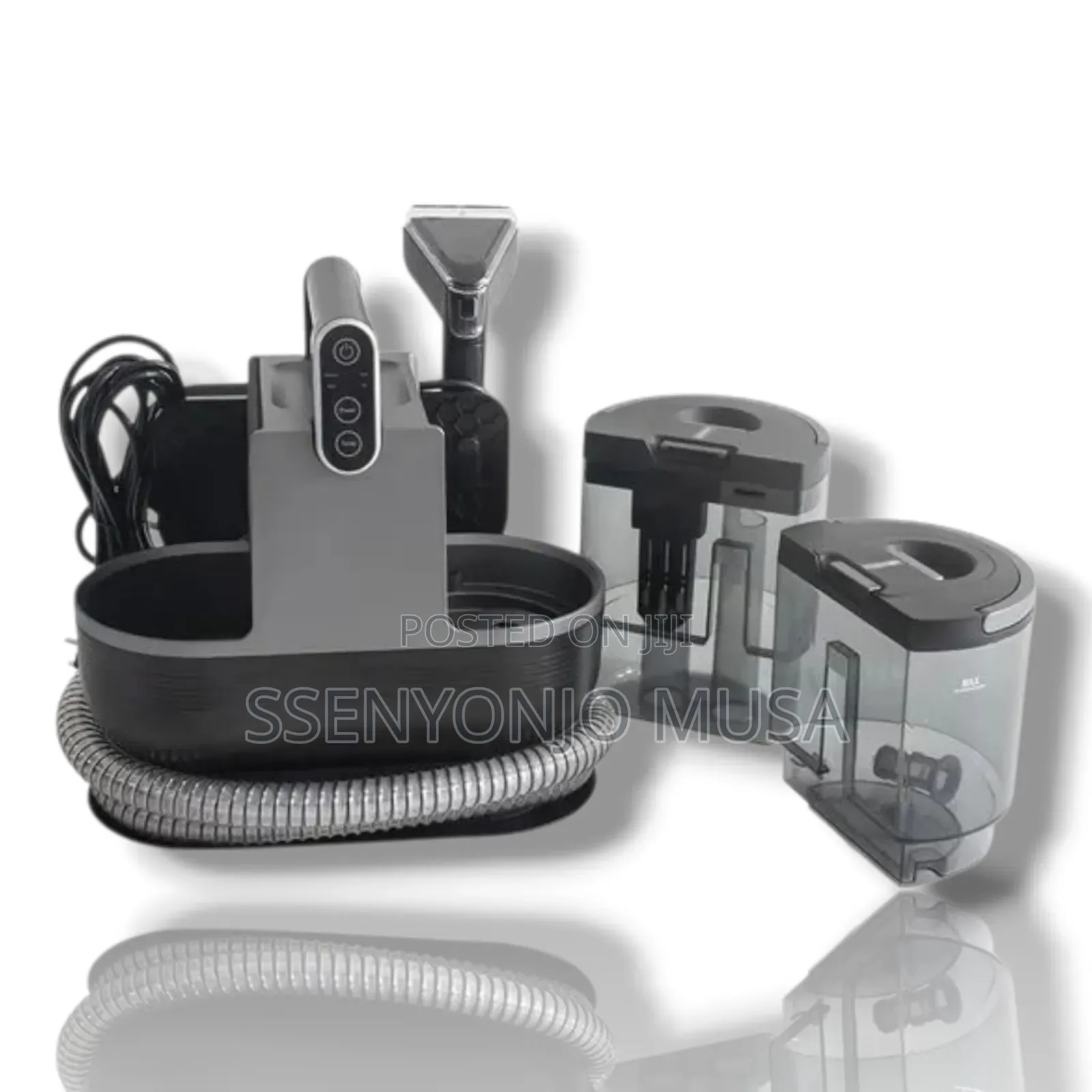 DSP Spot Cleaner - 3-in-1 Powerful Cleaning Solution